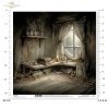 Mouse World - Interior -  Ilustracje,  świat myszek, przytulne wnętrza, bajkowe sceny, kominki, nory mysie, domki, wnętrza